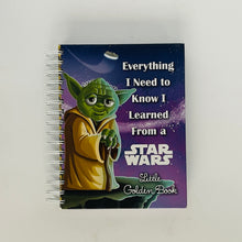 Load image into Gallery viewer, Everything I Need to Know I Learned from a Star Wars Book