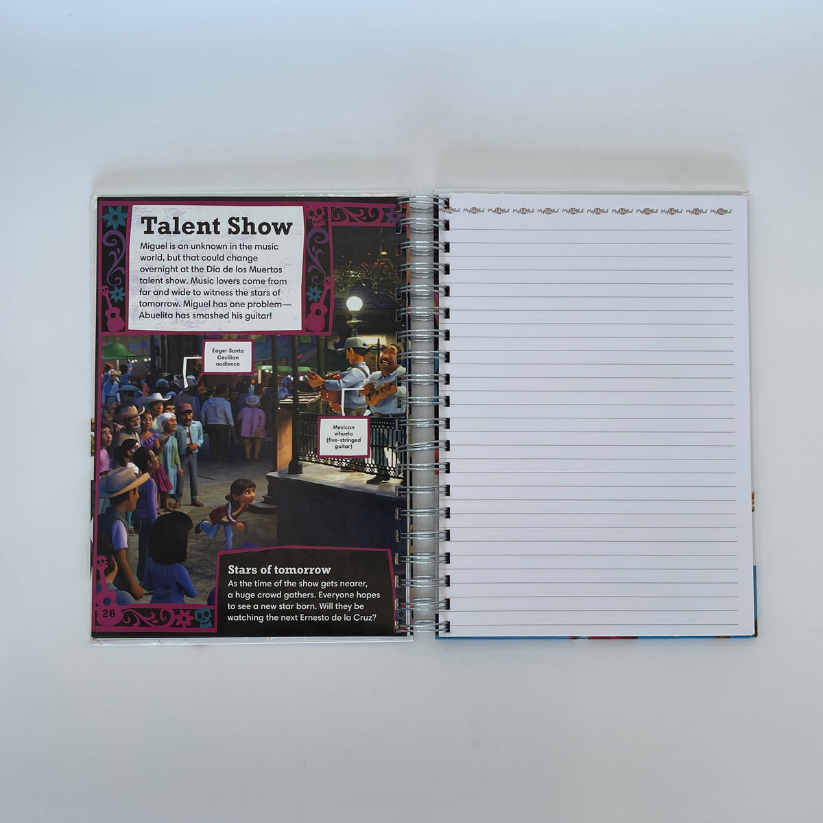 CoCo The Essential Guide – MyLilyPad