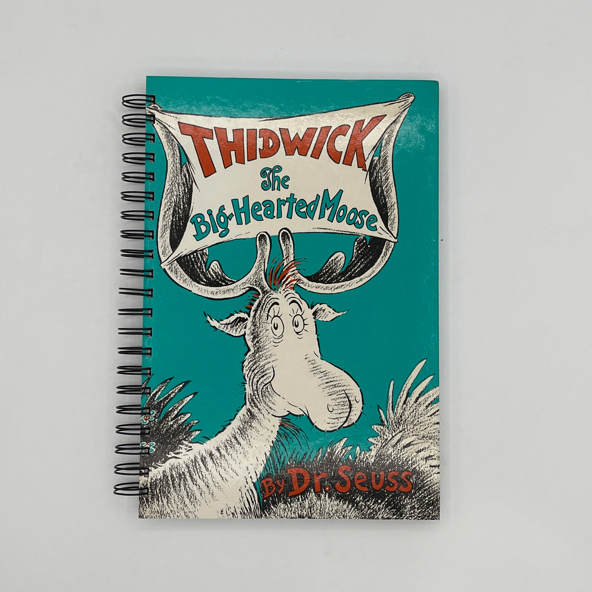 Thidwick the Big-Hearted Moose – MyLilyPad