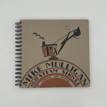 Load image into Gallery viewer, Mike Mulligan and His Steam Shovel