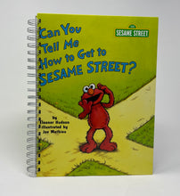 Load image into Gallery viewer, Can You Tell Me How to Get to Sesame Street
