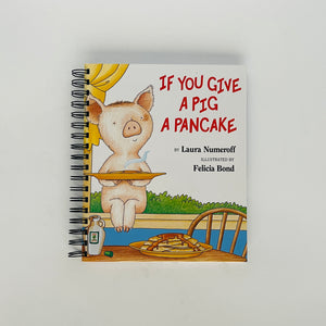 If You Give a Pig a Pancake