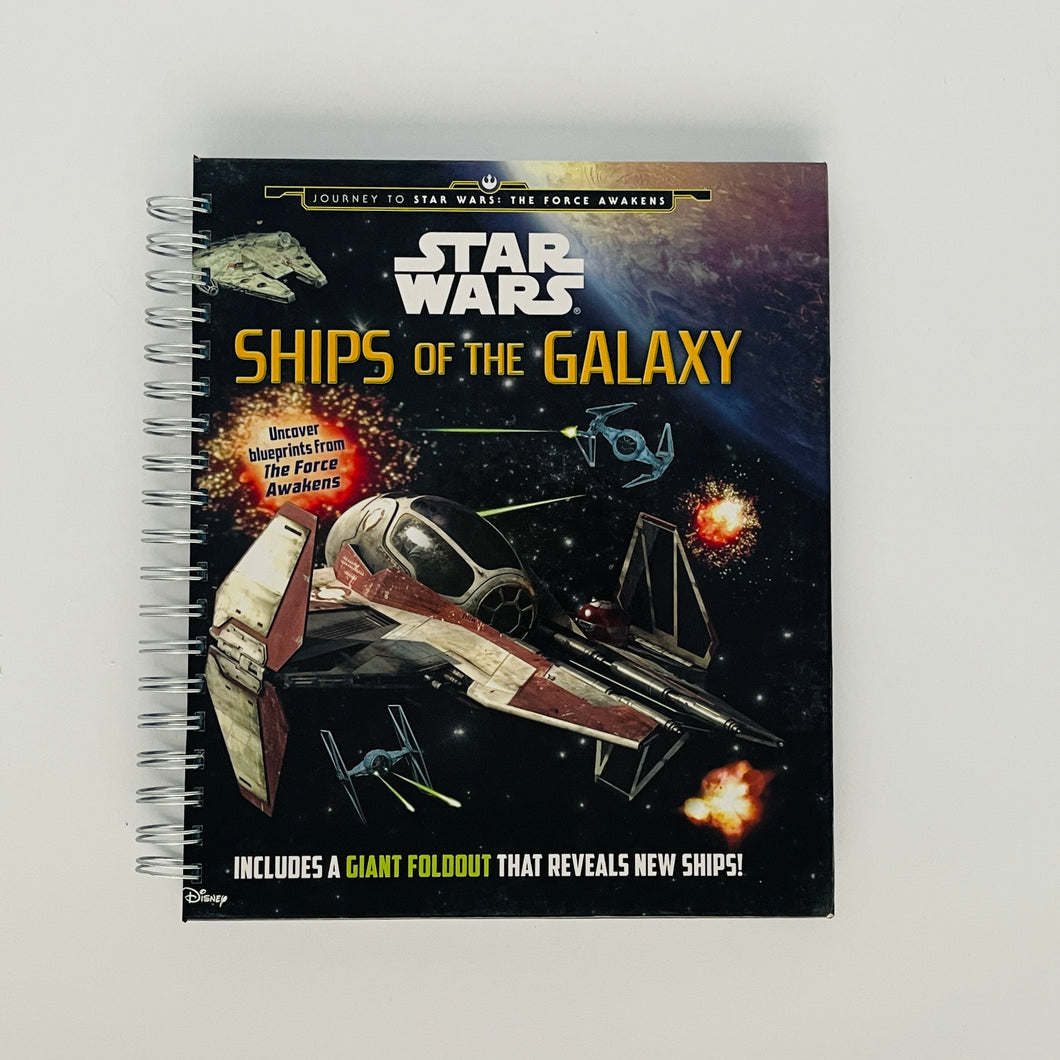 Ships of the Galaxy