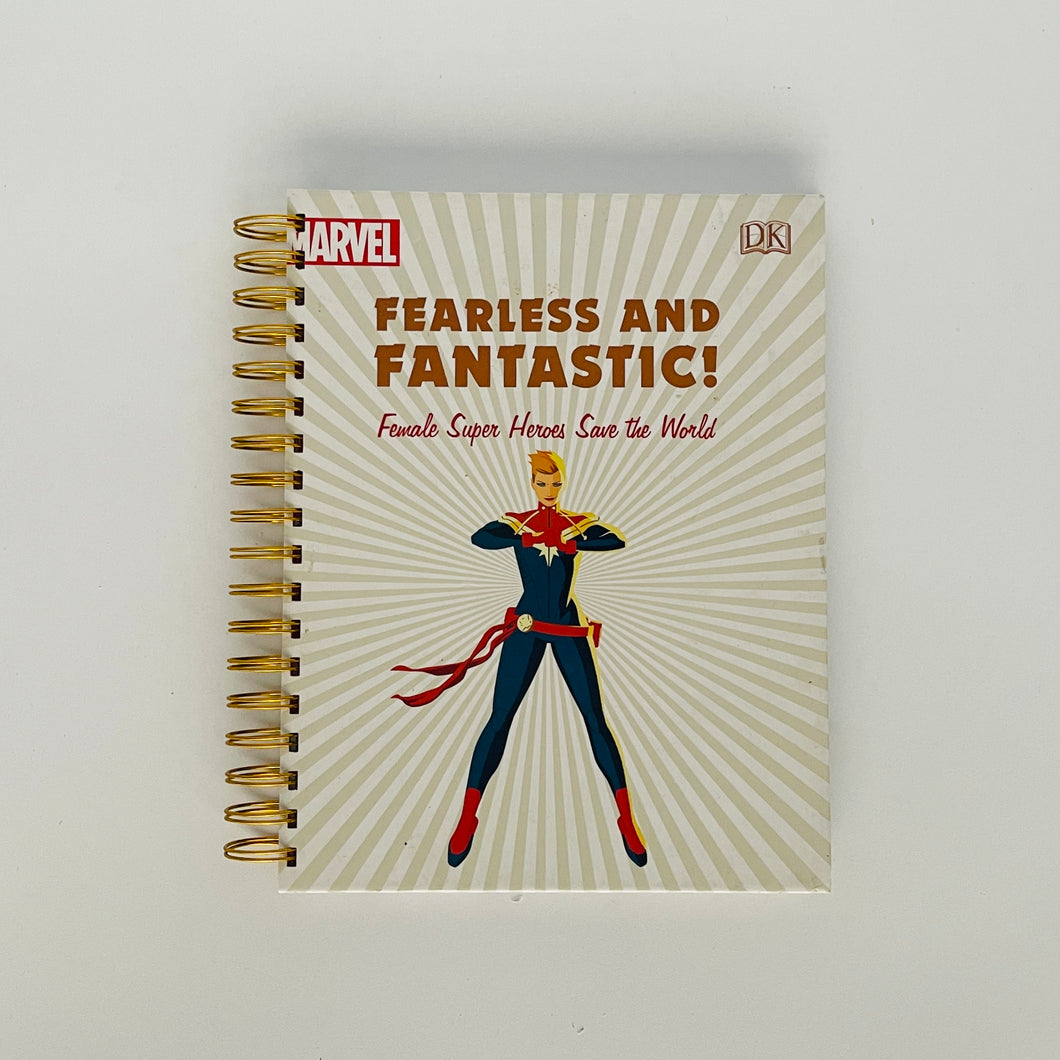 Fearless and Fantastic!