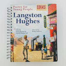 Load image into Gallery viewer, Poetry for Young People Langston Hughes
