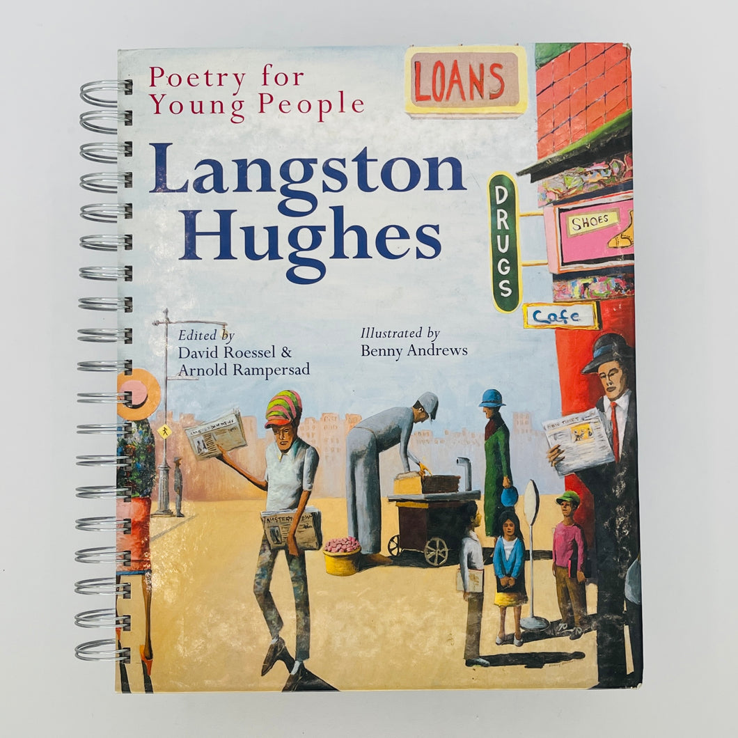 Poetry for Young People: Langston Hughes