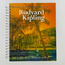Load image into Gallery viewer, Poetry for Young People Rudyard Kipling
