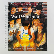 Load image into Gallery viewer, Poetry for Young People Walt Whitman
