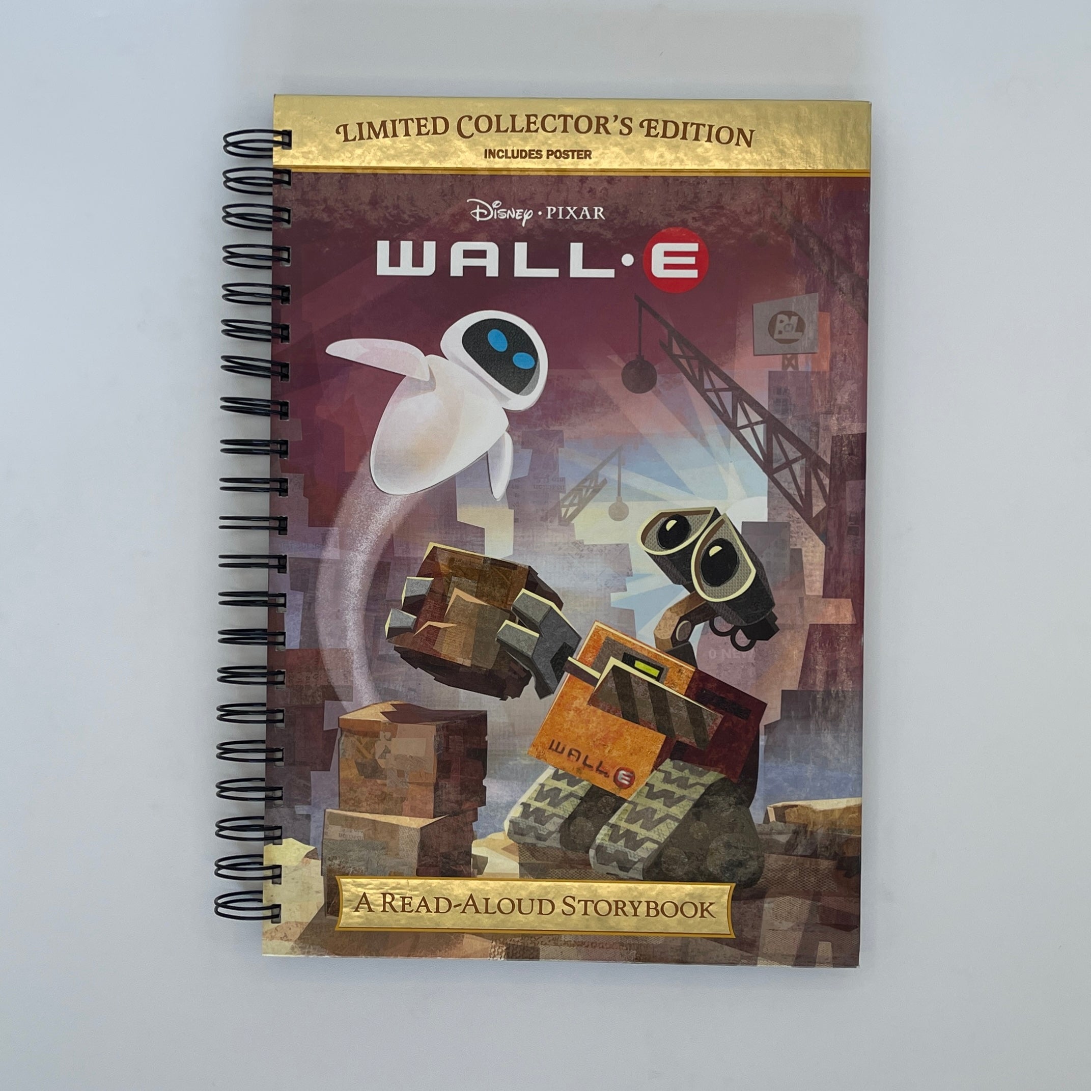 Wall-E (L) – MyLilyPad