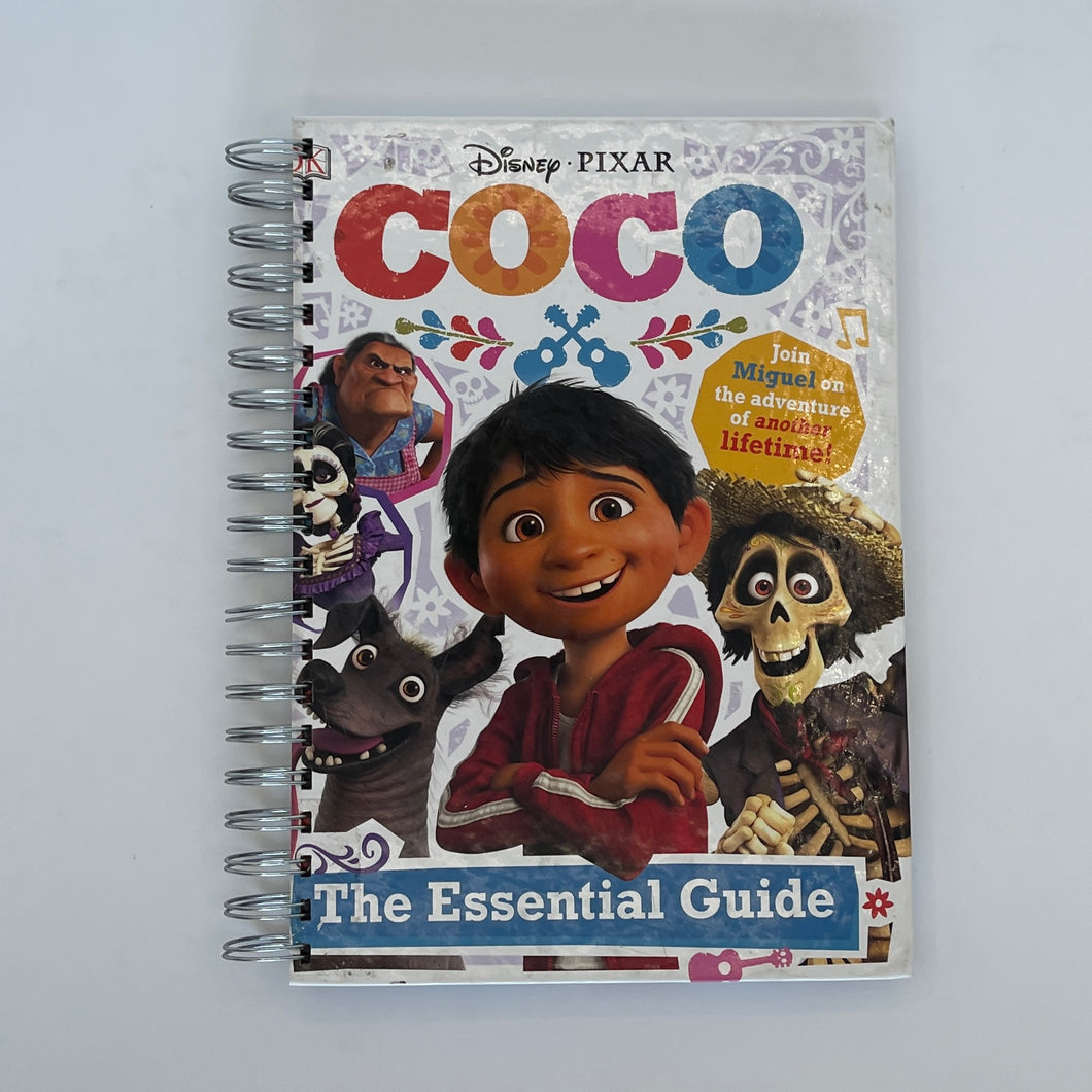 Disney: CoCo The Essential Guide