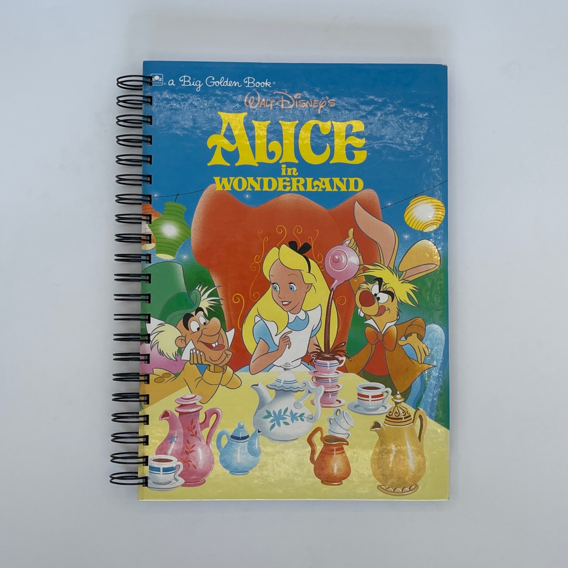Alice in Wonderland (L) – MyLilyPad