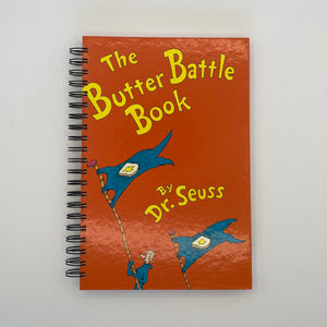 Dr Seuss: The Butter Battle Book