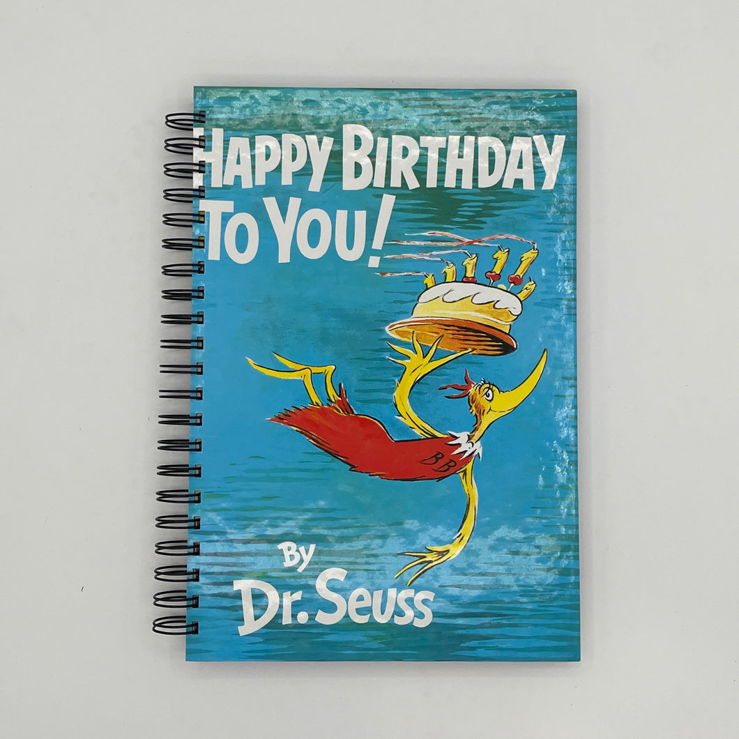 Dr Seuss: Happy Birthday to You!