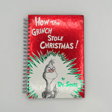 Load image into Gallery viewer, Dr Seuss: How the Grinch Stole Christmas
