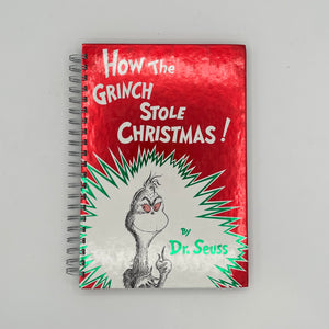 Dr Seuss: How the Grinch Stole Christmas