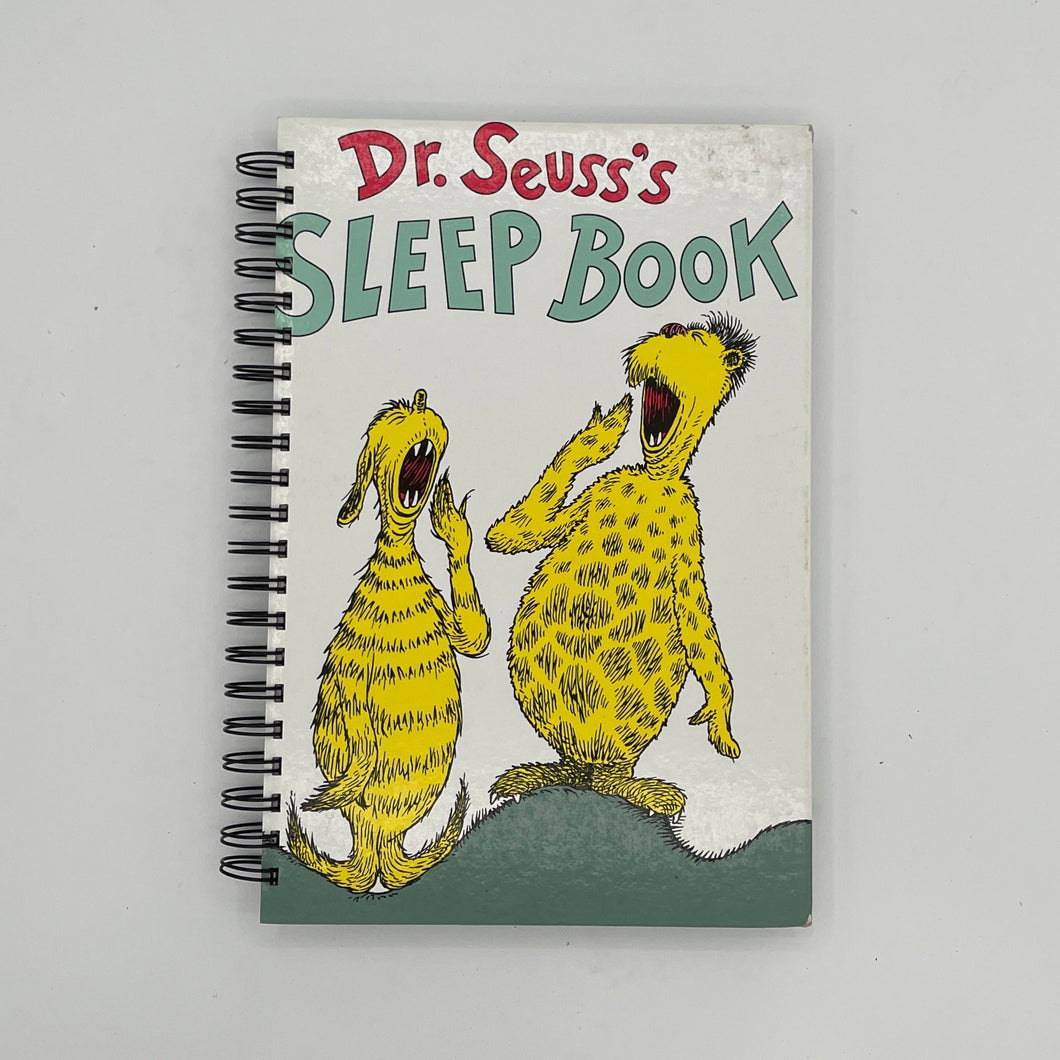 Dr Seuss: Sleep Book