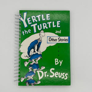 Dr Seuss: Yertle the Turtle