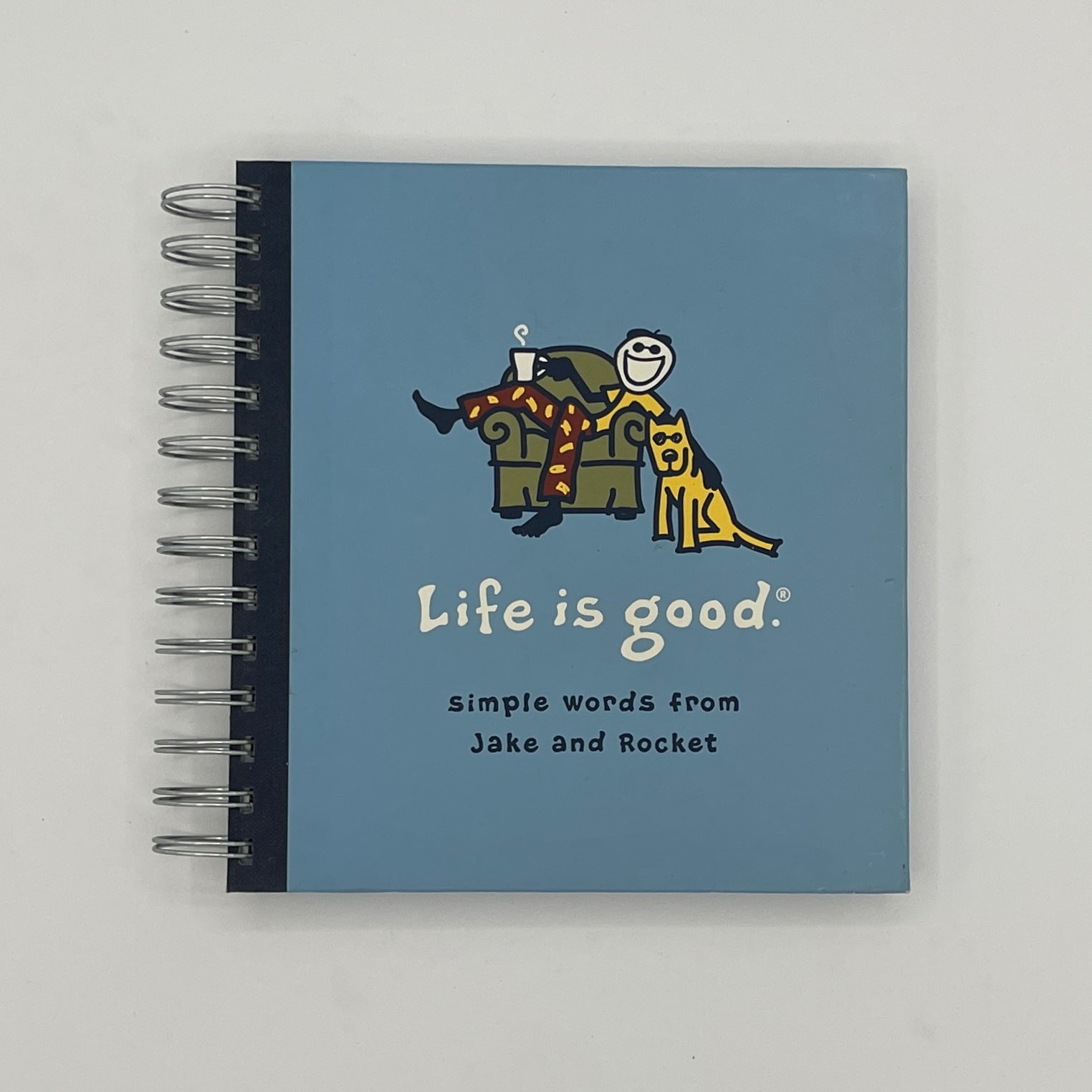 Life is Good – MyLilyPad