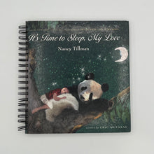 Load image into Gallery viewer, Nancy Tillman: It&#39;s Time to Sleep My Love
