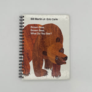 Brown Bear Brown Bear