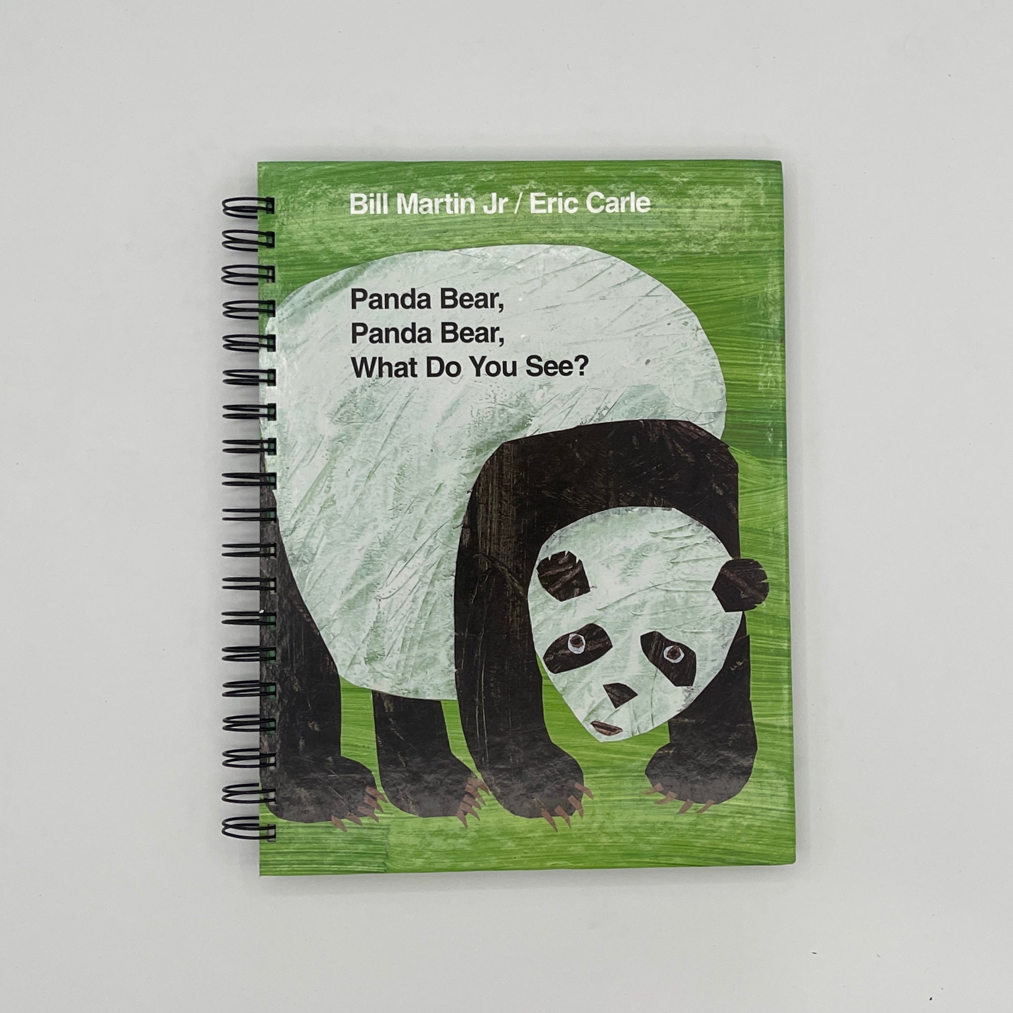 Panda Bear, Panda Bear, What Do You See? – MyLilyPad