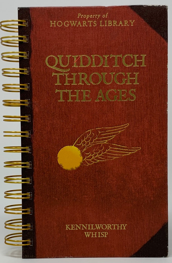 Quidditch Through the Ages
