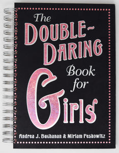 Double-Daring Book for Girls