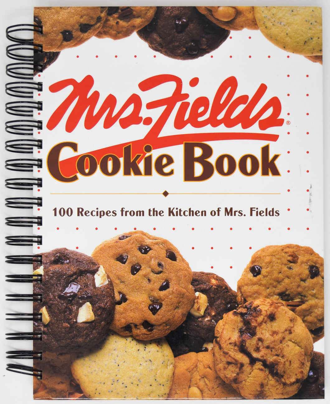 Mrs Fields Cookie Book