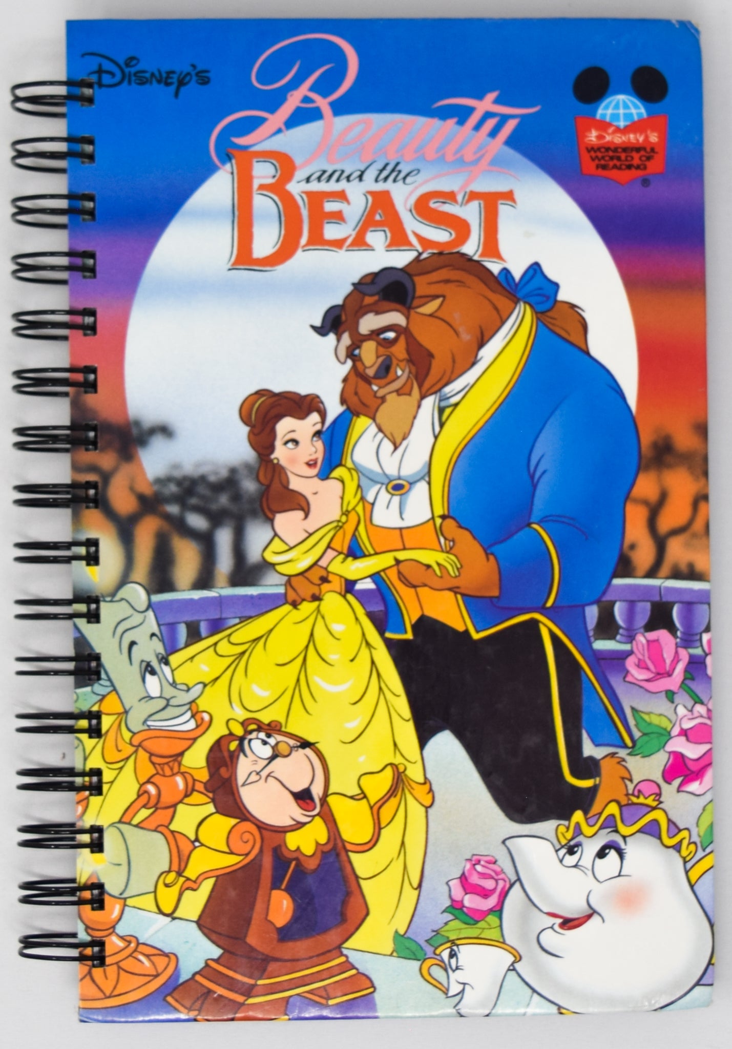 Beauty and the Beast 絵本 Beauty And The Beast And Other Stories (Scholastic Readers
