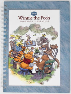 Winnie the Pooh-Somebody's Treasure (L)