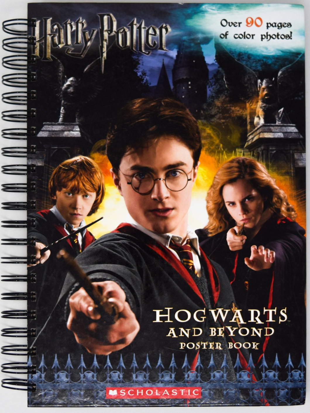 Harry Potter Hogwarts and Beyond
