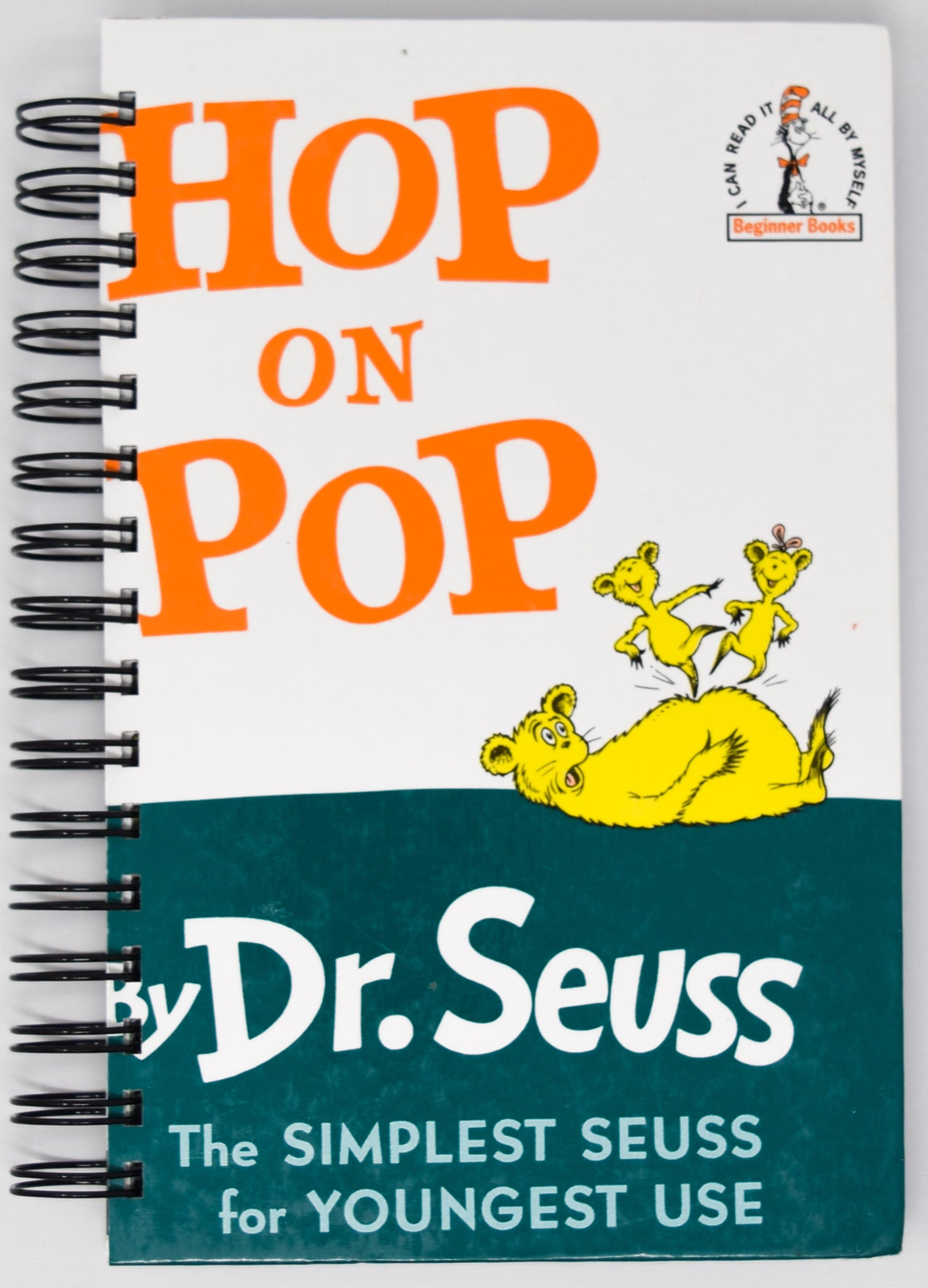 ポップカルチャー洋書 POP Hop on Pop – MyLilyPad