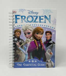 Frozen Essential Guide