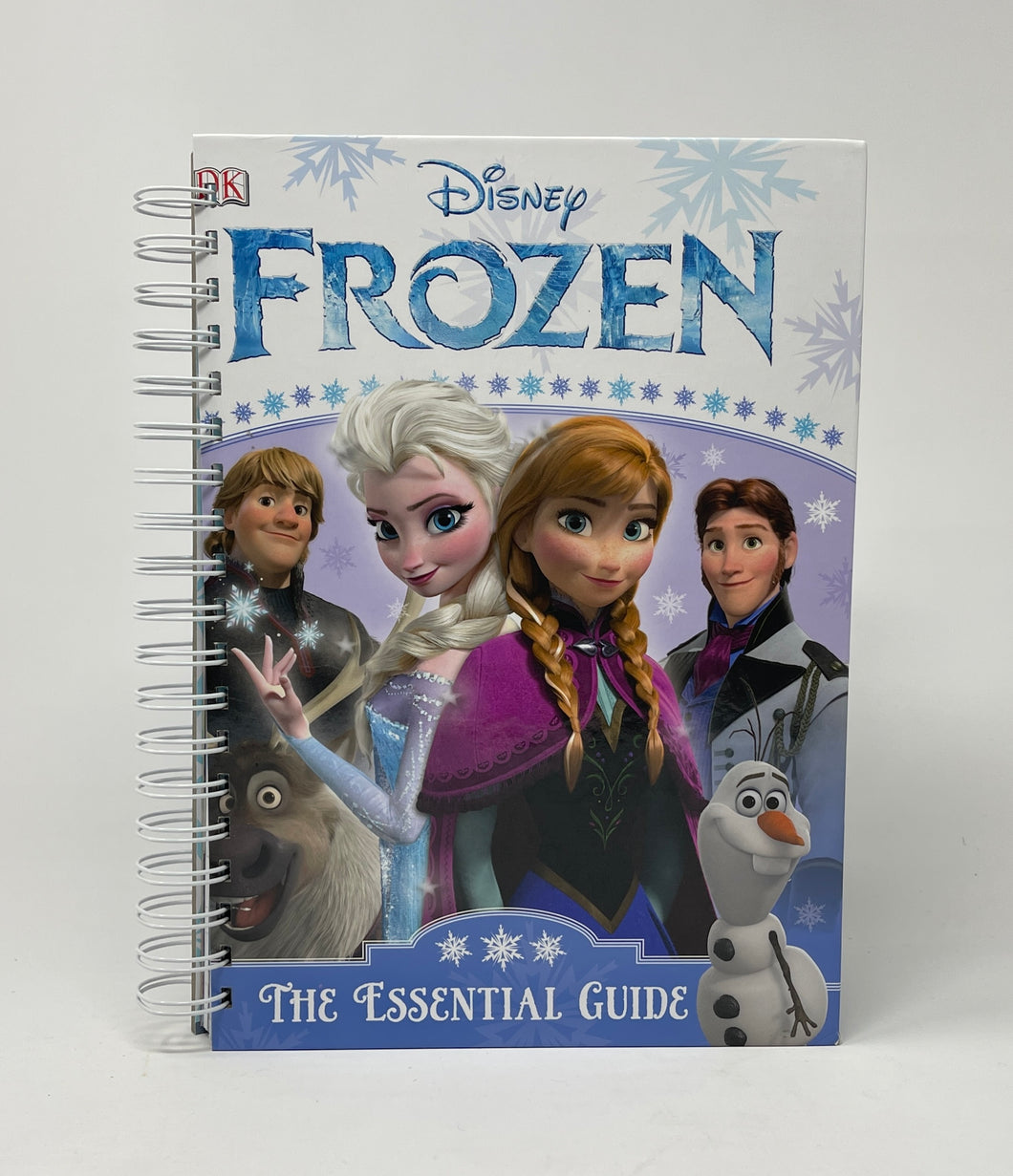 Frozen Essential Guide