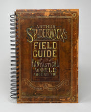 Load image into Gallery viewer, Spiderwick's Field Guide
